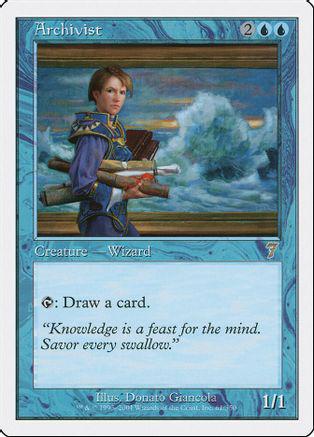 Archivist [Foil]