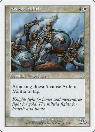 Ardent Militia