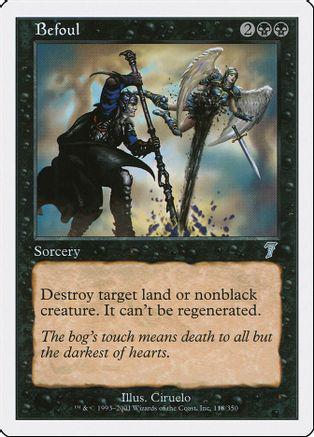 Befoul [Foil]