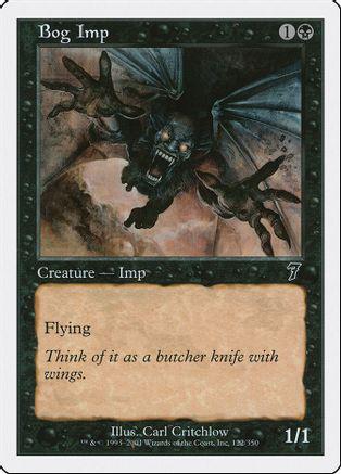 Bog Imp [Foil]