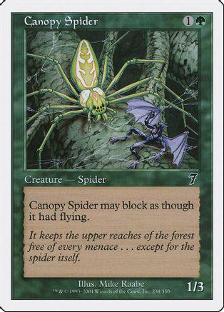 Canopy Spider [Foil]