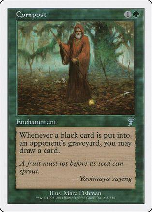 Compost [Foil]