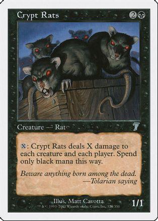 Crypt Rats [Foil]