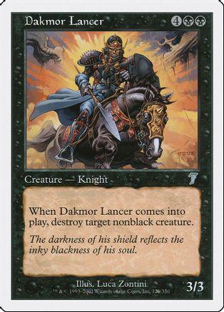 Dakmor Lancer [Foil]