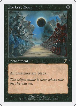 Darkest Hour [Foil]