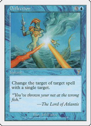 Deflection [Foil]