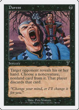Duress [Foil]