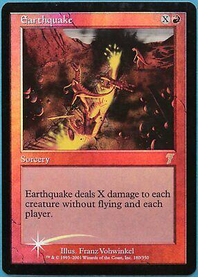 Earthquake [Foil]