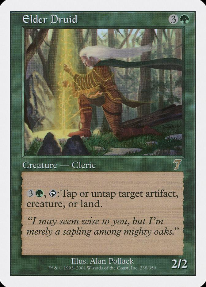 Elder Druid [Foil]