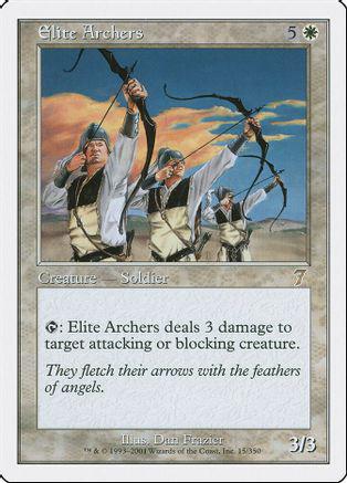 Elite Archers [Foil]
