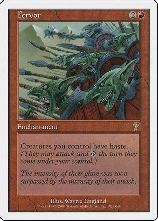 Fervor [Foil]