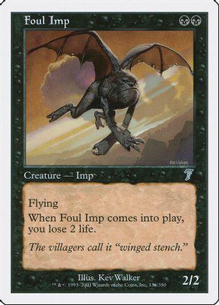 Foul Imp [Foil]