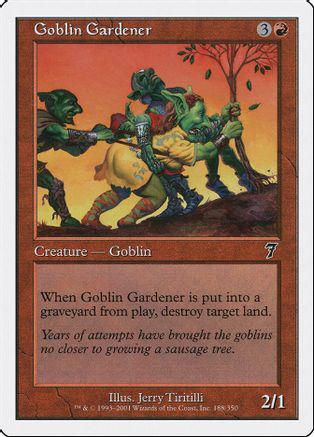 Goblin Gardener [Foil]