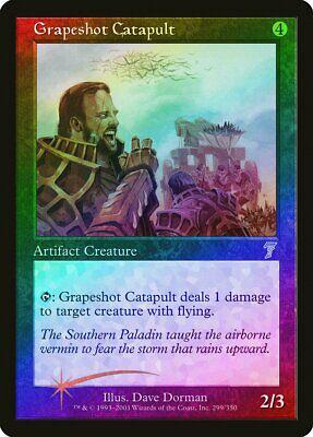 Grapeshot Catapult [Foil]