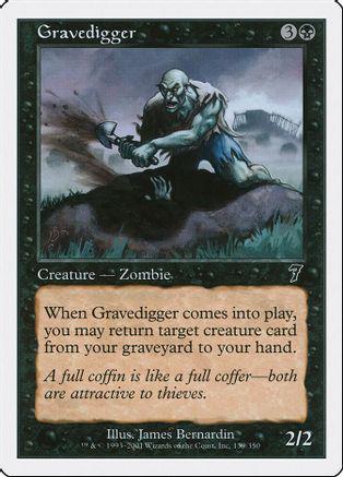 Gravedigger [Foil]
