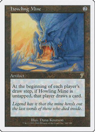 Howling Mine [Foil] #300