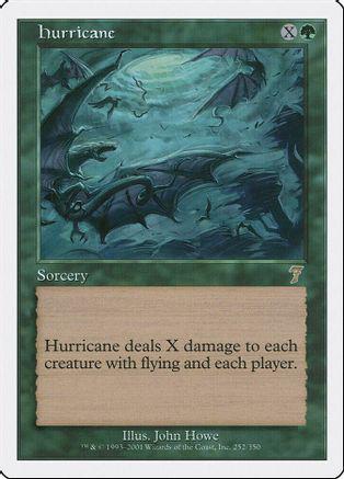 Hurricane [Foil]