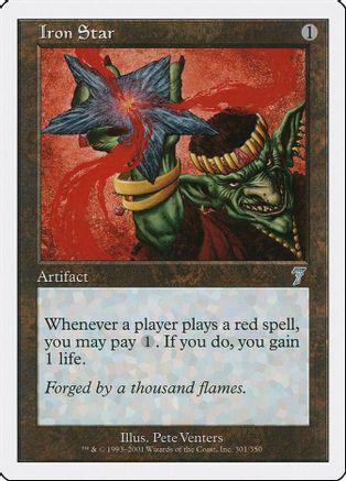 Iron Star [Foil]