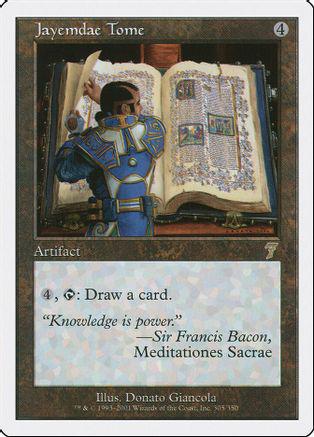 Jayemdae Tome [Foil]
