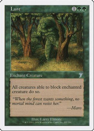 Lure [Foil]