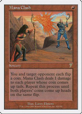 Mana Clash [Foil]