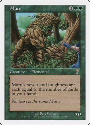 Maro [Foil]