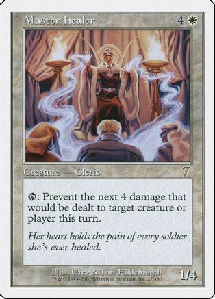 Master Healer [Foil]