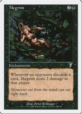 Megrim [Foil]