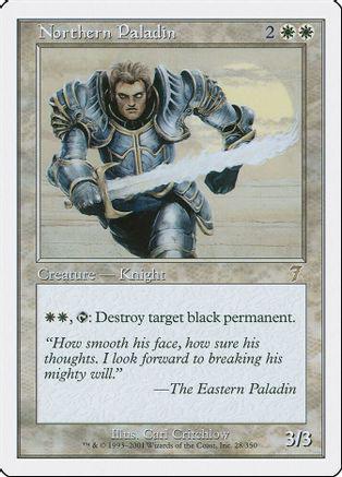 Northern Paladin [Foil]