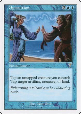 Opposition [Foil]