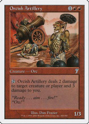 Orcish Artillery