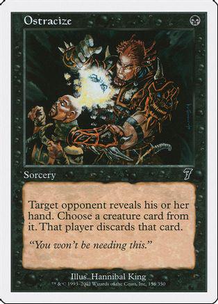 Ostracize [Foil]