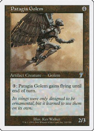 Patagia Golem [Foil] #310