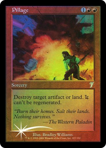Pillage [Foil]