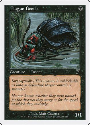 Plague Beetle [Foil]