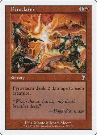 Pyroclasm [Foil]