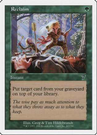 Reclaim [Foil]