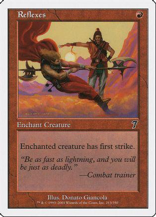 Reflexes [Foil]