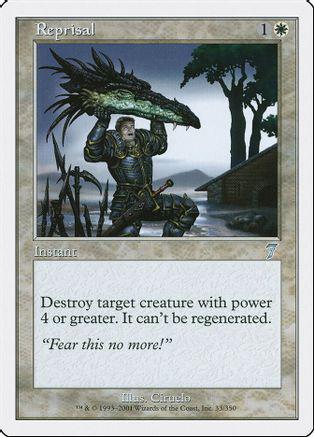 Reprisal [Foil]