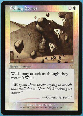 Rolling Stones [Foil]