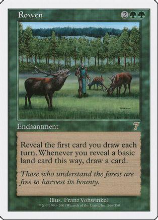 Rowen
