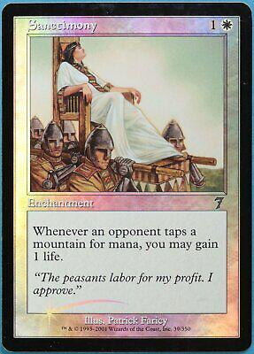 Sanctimony [Foil]