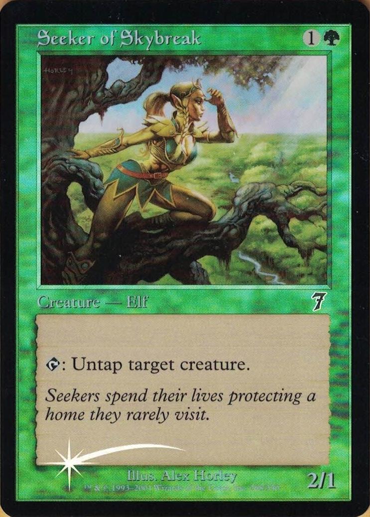 Seeker of Skybreak [Foil] #268