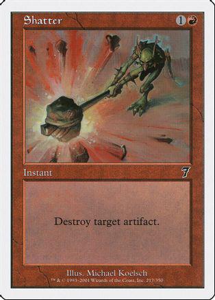 Shatter [Foil]