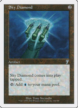 Sky Diamond [Foil]