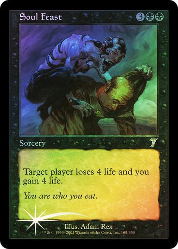 Soul Feast [Foil]
