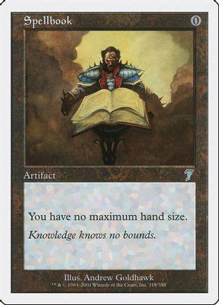 Spellbook [Foil]