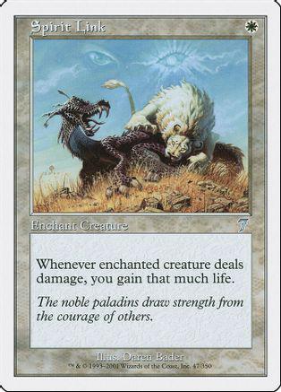 Spirit Link [Foil]