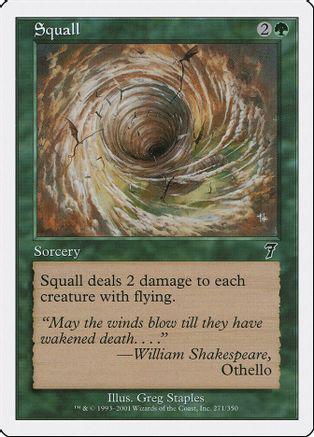 Squall [Foil]