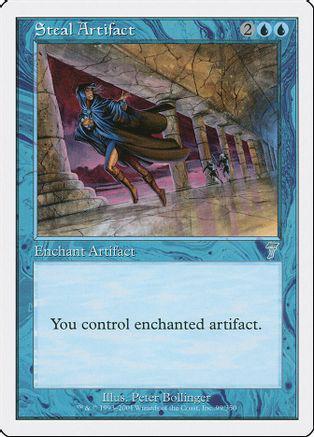 Steal Artifact [Foil]